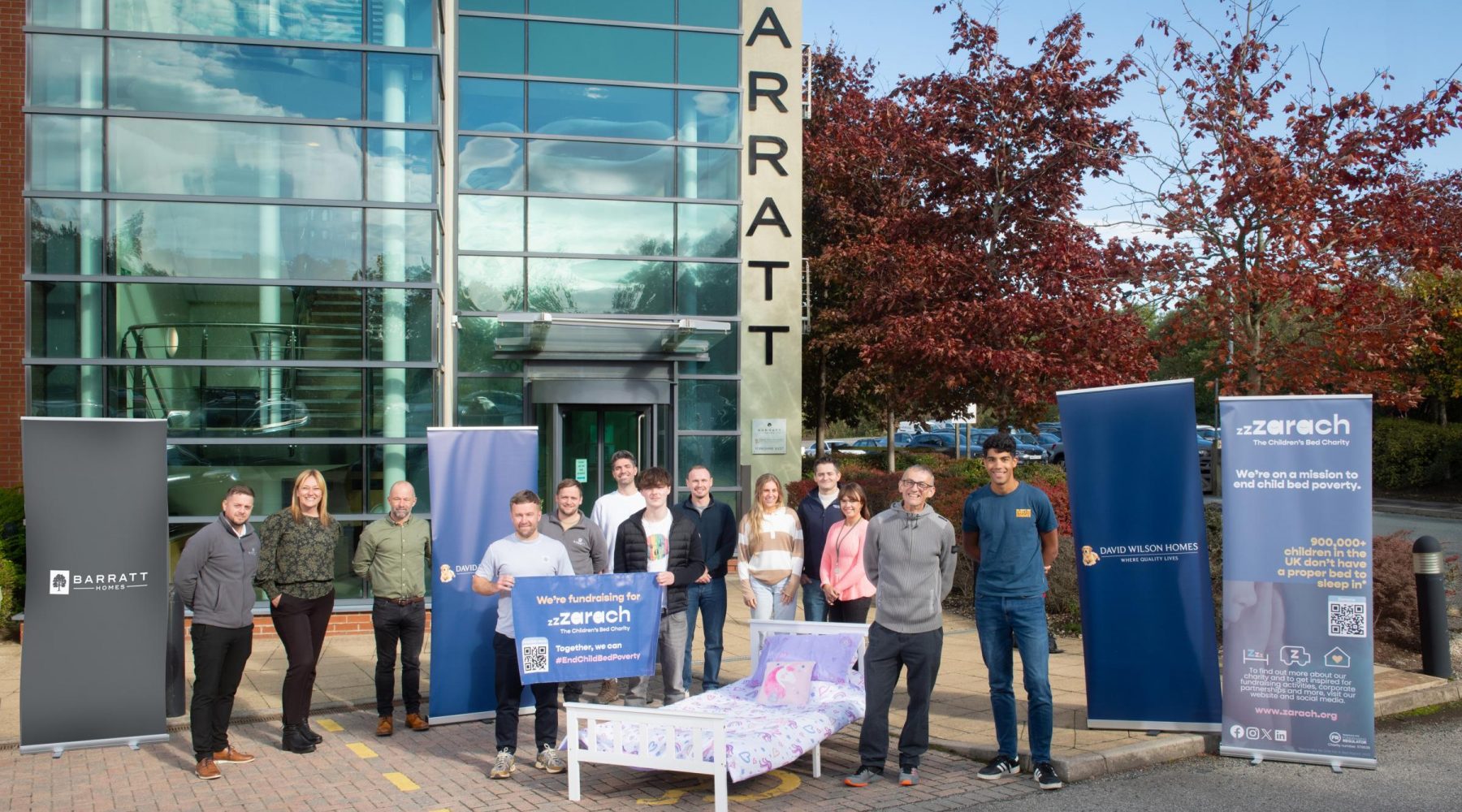 Housebuilder operating across Bradford to tackle Yorkshire Three…