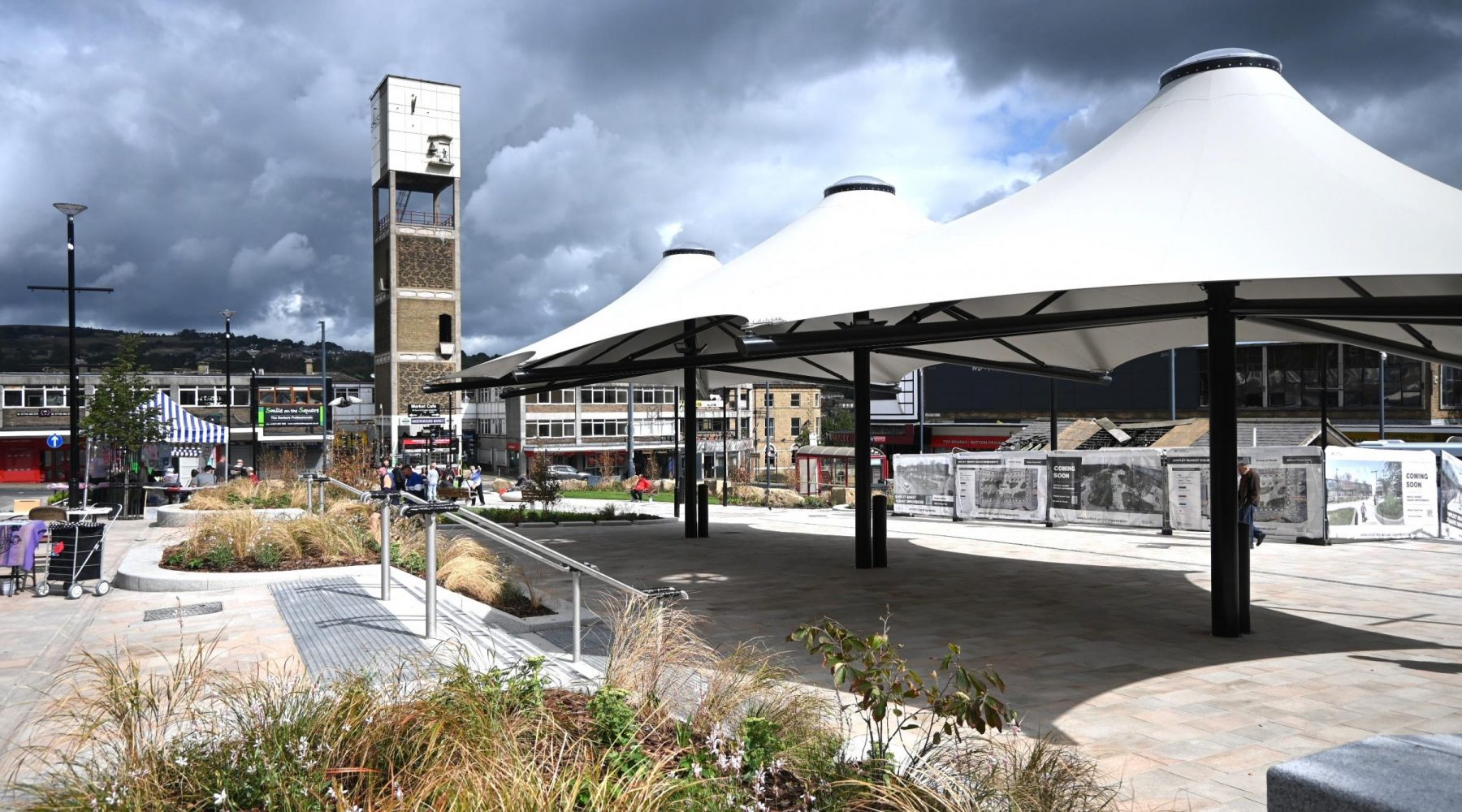 More than 130 jobs created thanks to Shipley…