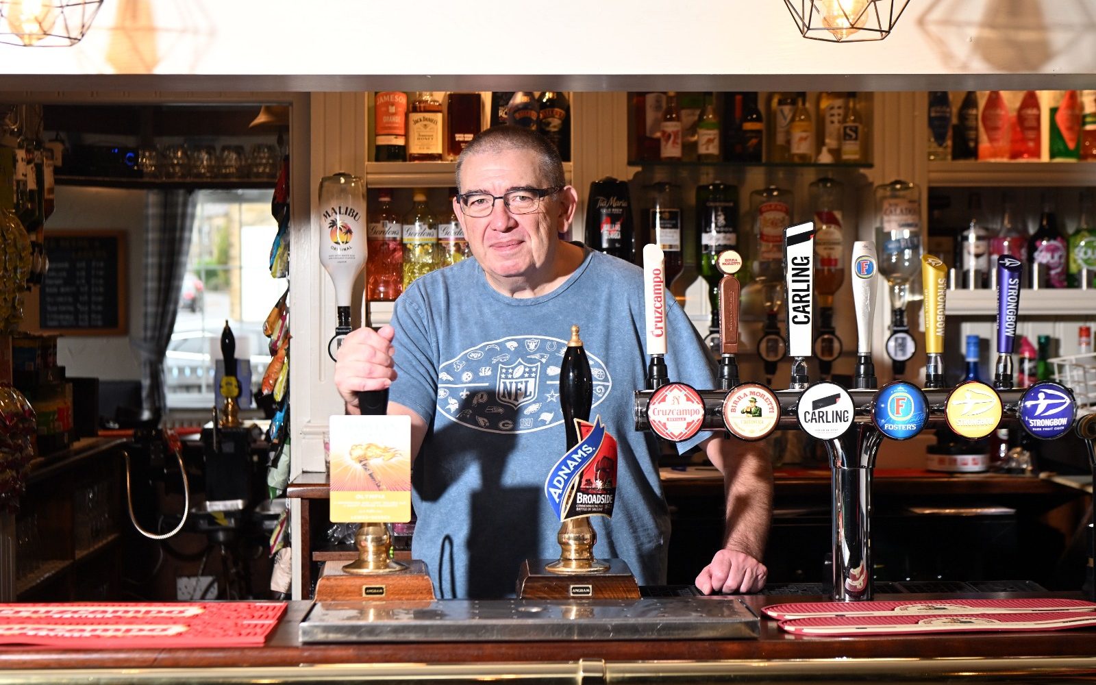 Pub celebrates special honour from CAMRA just weeks…