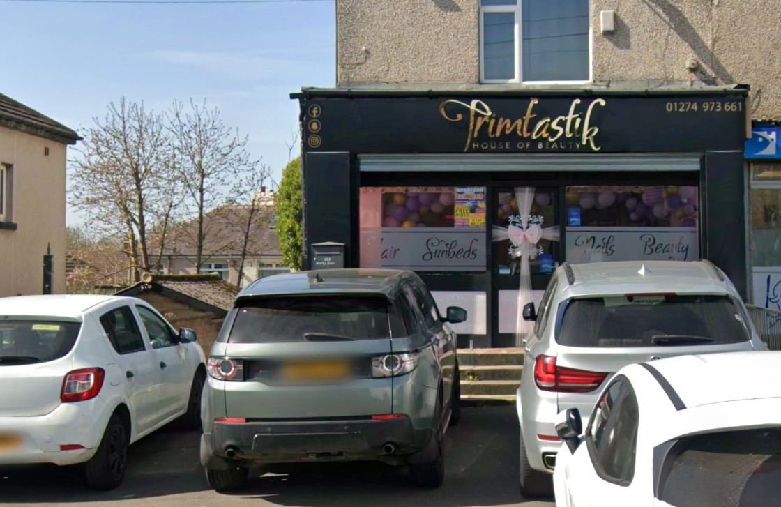 Bradford hair salon named ‘Best of Blondes’ after…