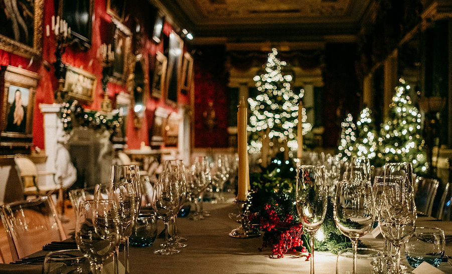 Festive afternoon tea coming to Harewood House this…