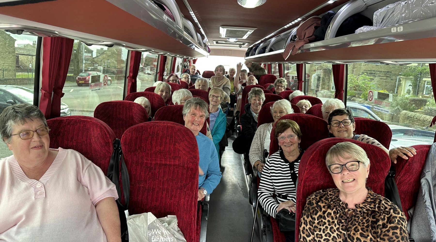 Bradford-based community group nominated for national competition