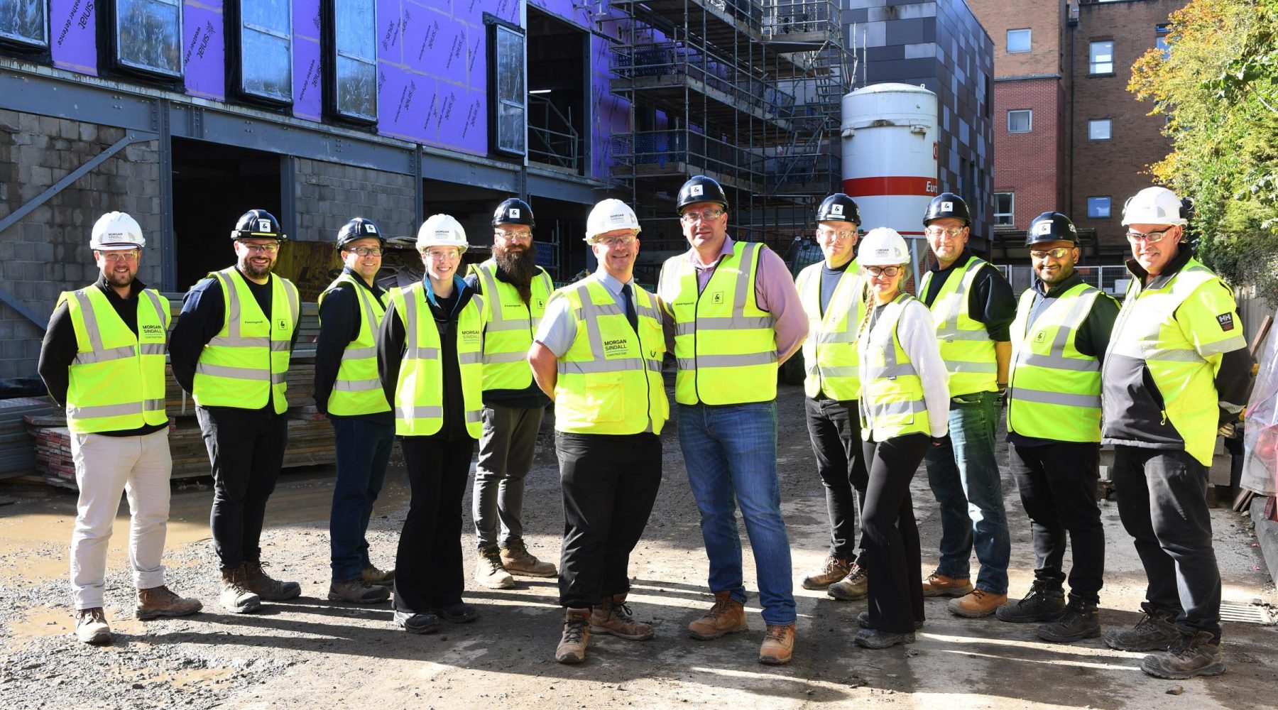 Pudsey-based company secures £12 million contract to deliver…