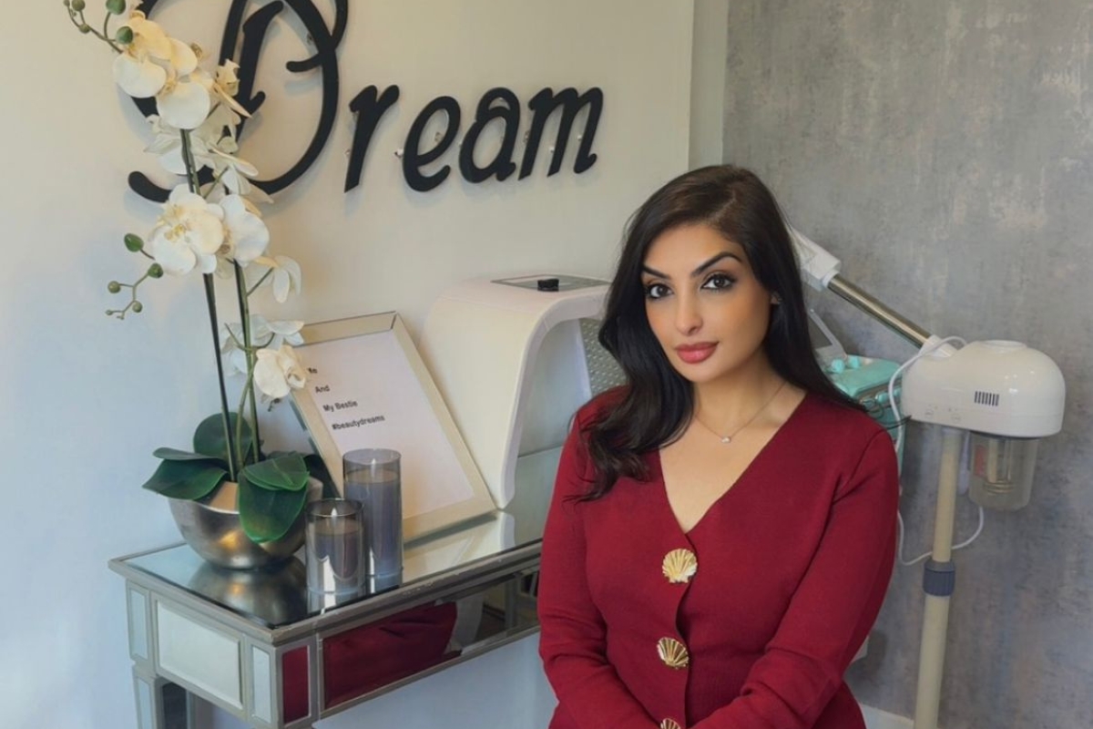 The Bradford salon offering personalised massages, ‘hard work…
