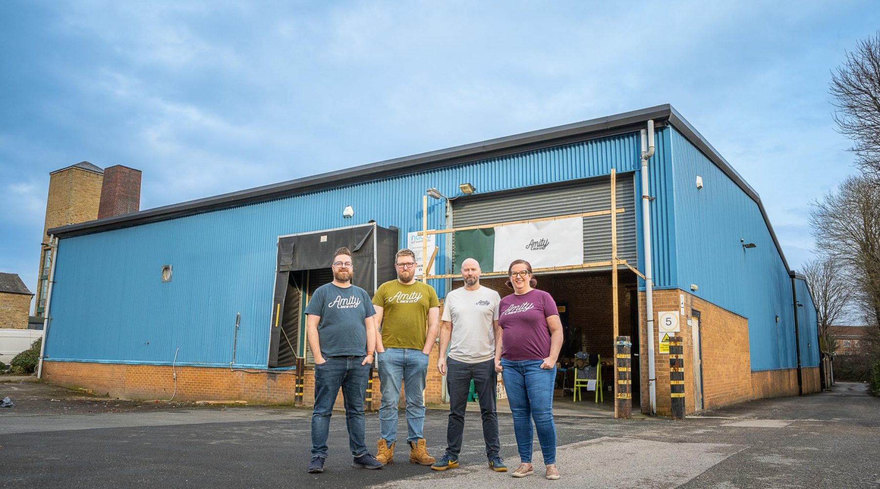 This new brewery is the place to be…