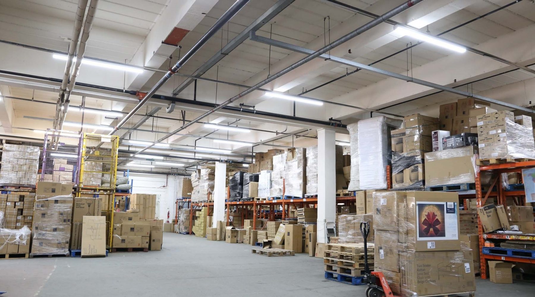 Bradford-based online retailer goes from strength to strength