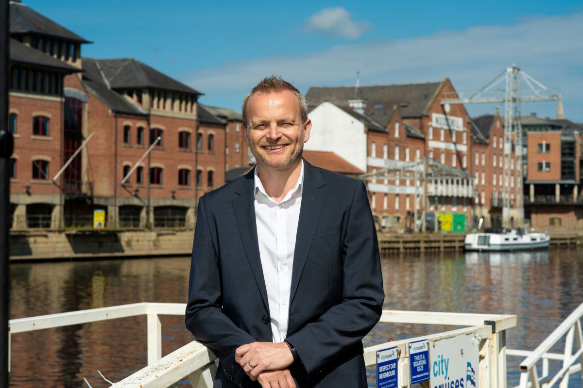 Yorkshire seeing a surge in new business activity,…