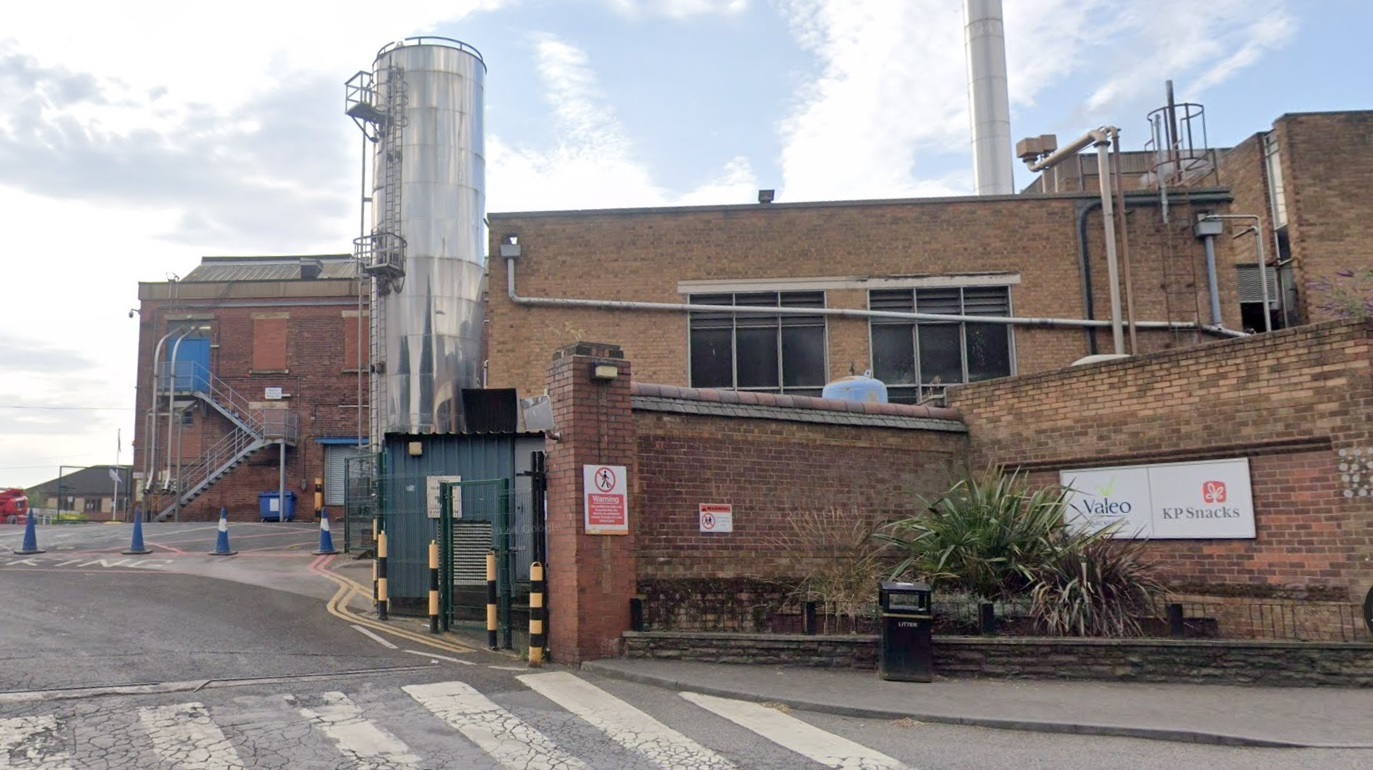 134 jobs ‘at risk’ at West Yorkshire factory…