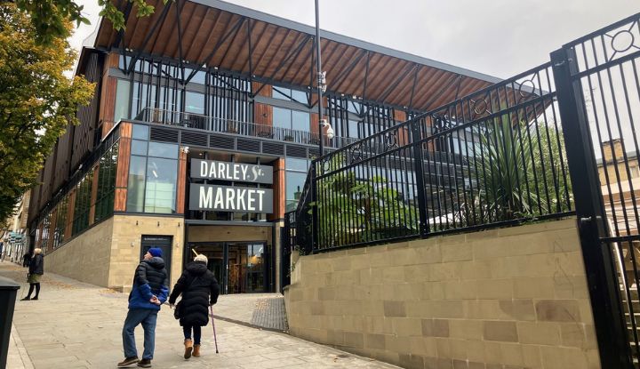 Food stall that has been ‘incredibly busy since…