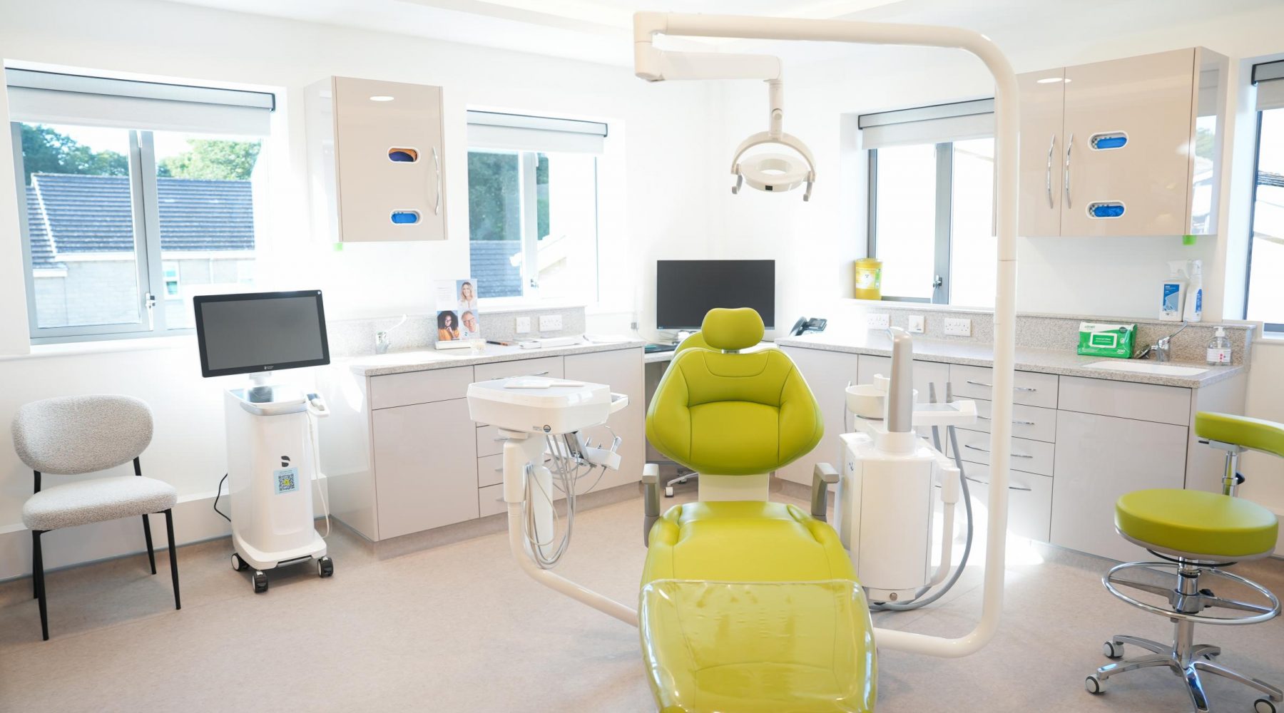 New family-run dental and aesthetic clinic opens in…