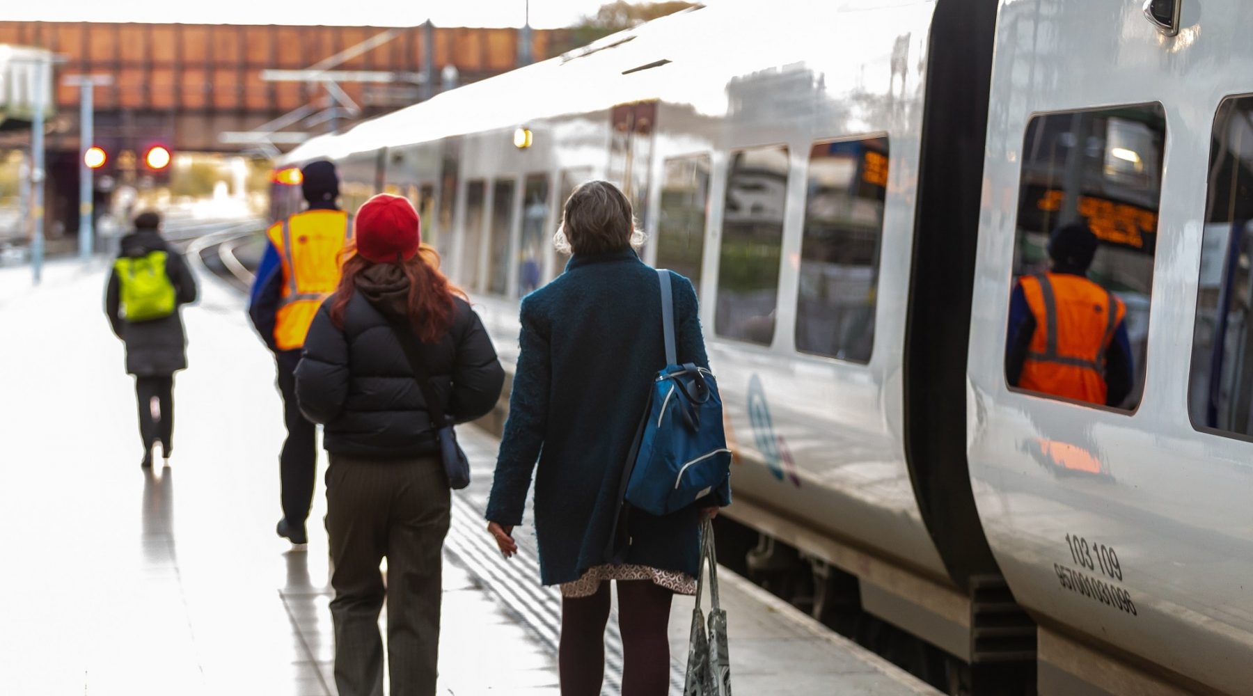 Northern records highest number of passenger journeys in…
