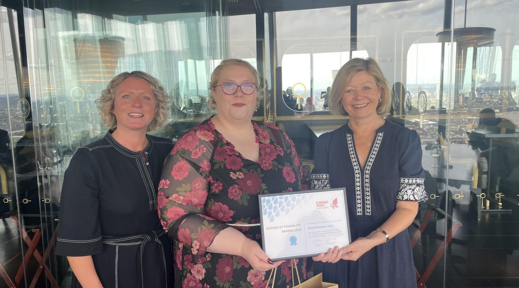 Bradford support worker praised for ‘quiet strength’ and…