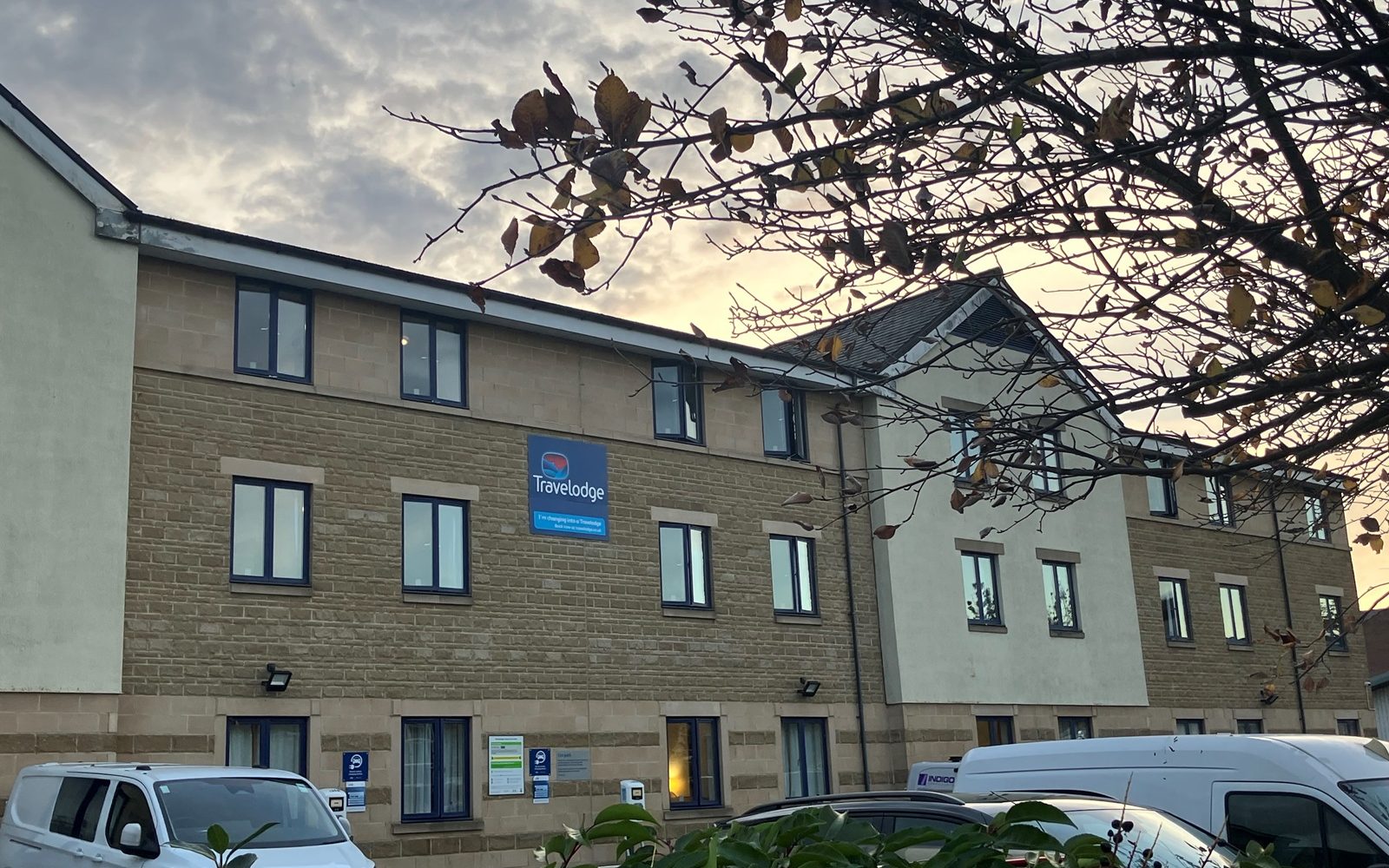 Bradford district hotel undergoing refurbishment with new owners