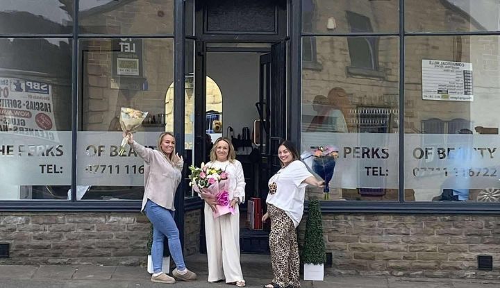 Salon ‘overwhelmed’ to win T&A award and says…