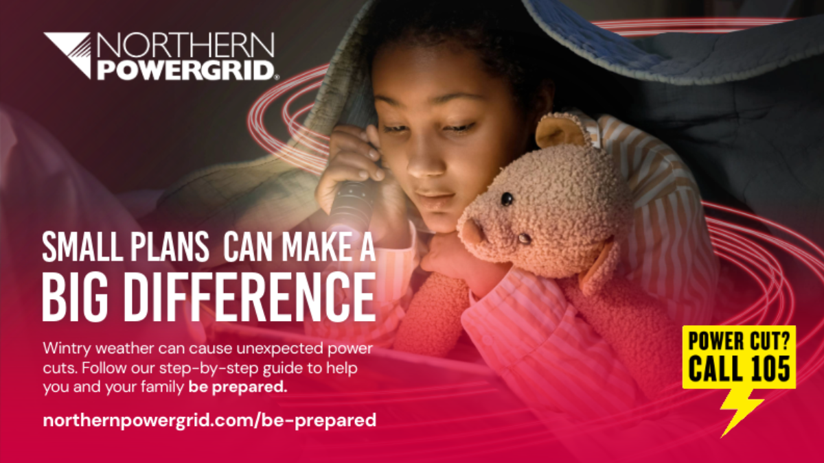 North East Yorkshire households urged to prepare for…