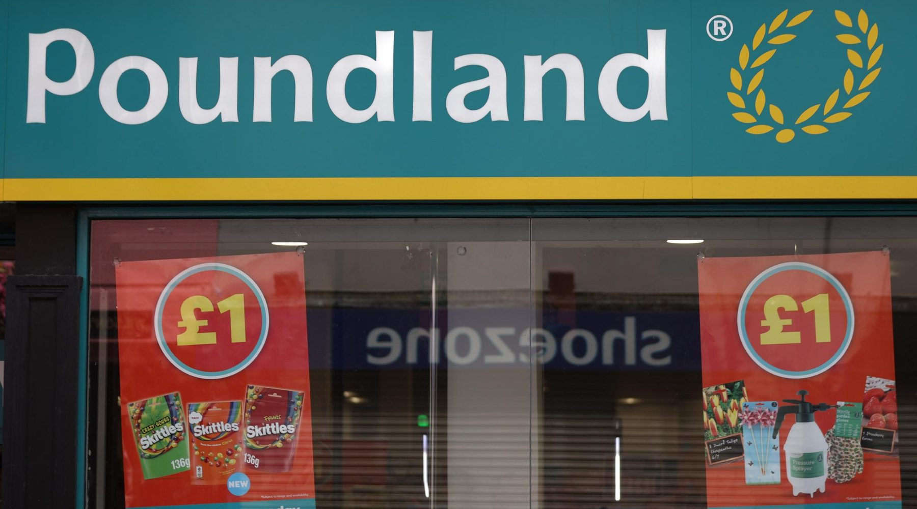 Full list of 30 Poundland stores set to…