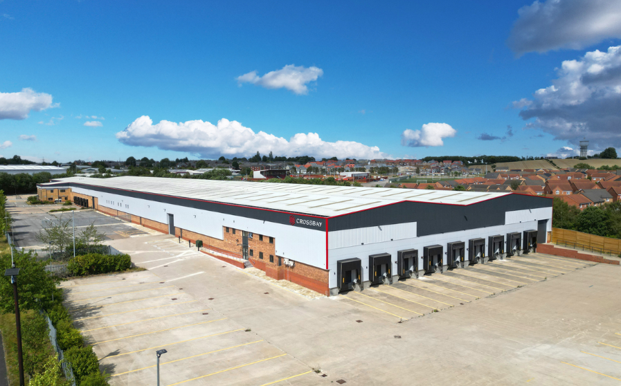 Major logistics lease secured at business park near…