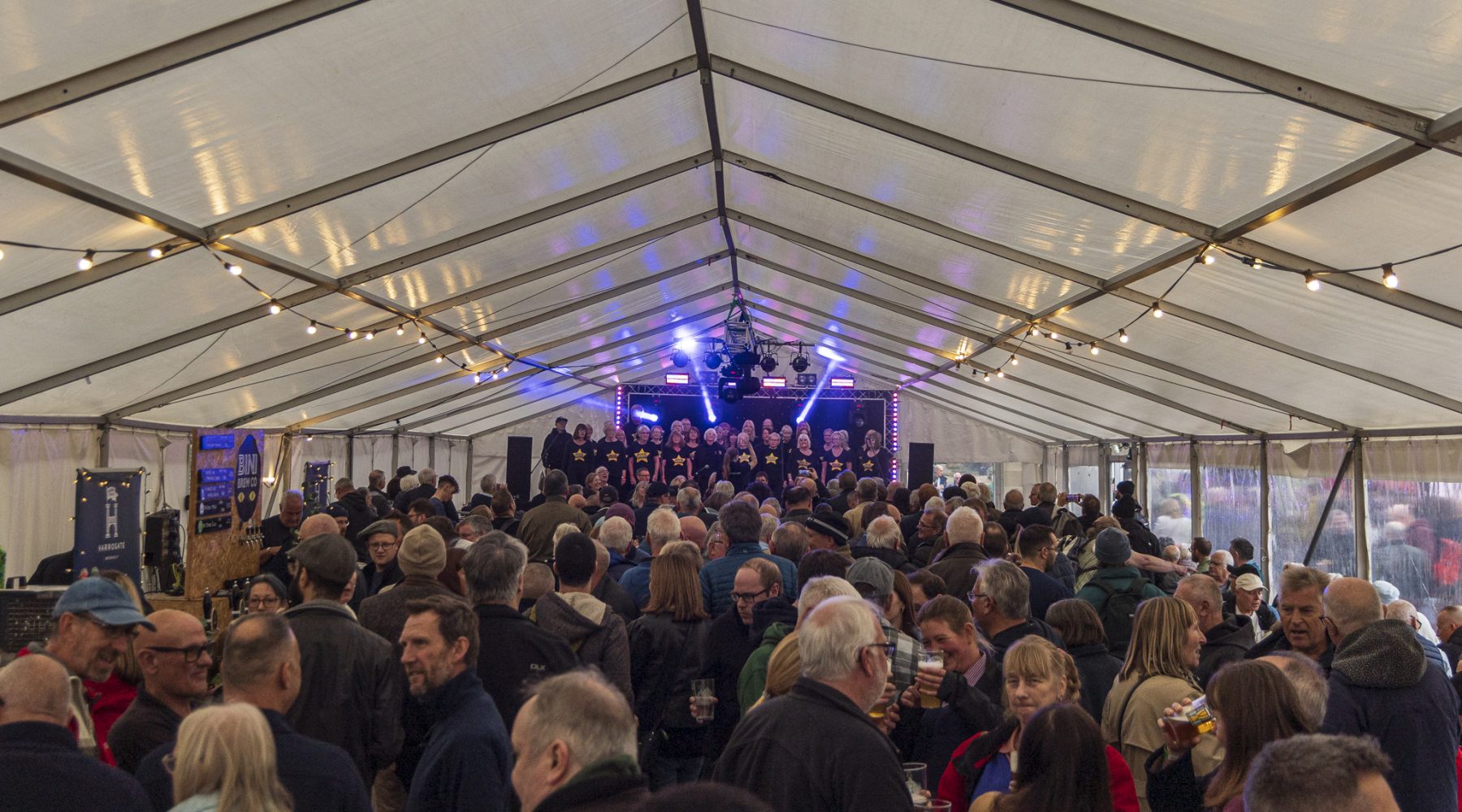 Four day beer and music festival pulls in…