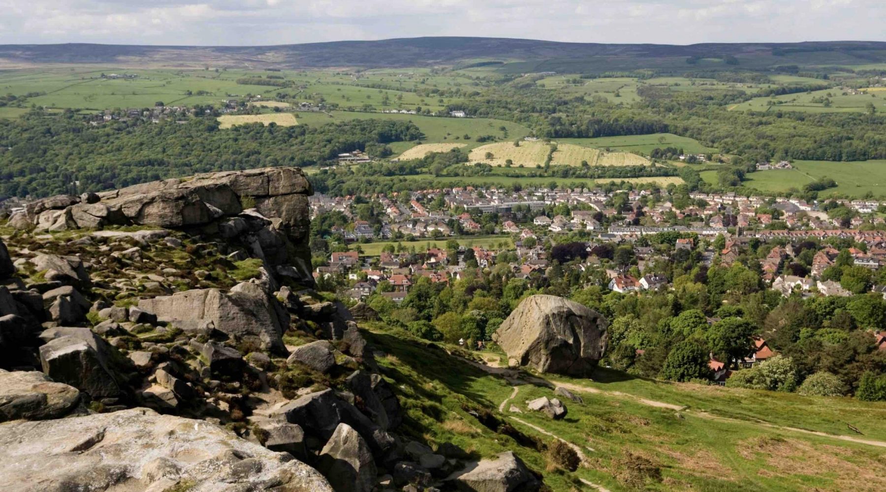 Happiest place to live in West Yorkshire named…