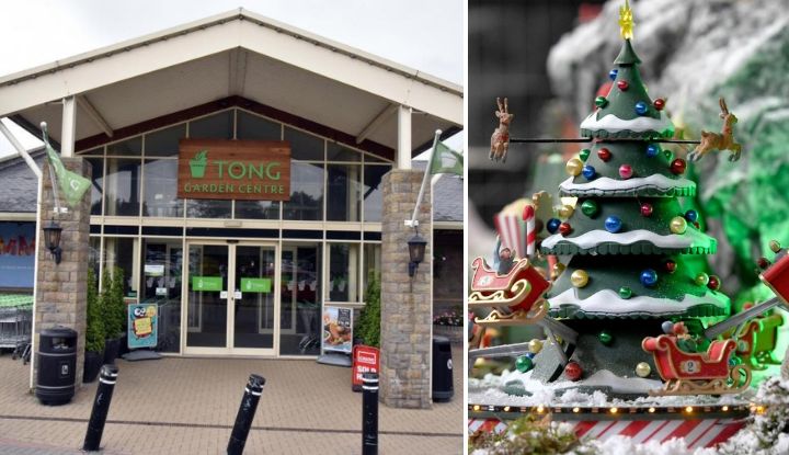 Joy as popular Bradford garden centre to have…