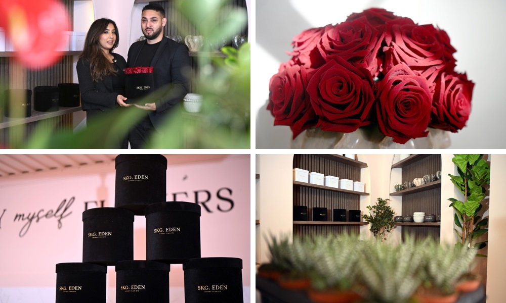 Husband and wife to bring ‘first of its…