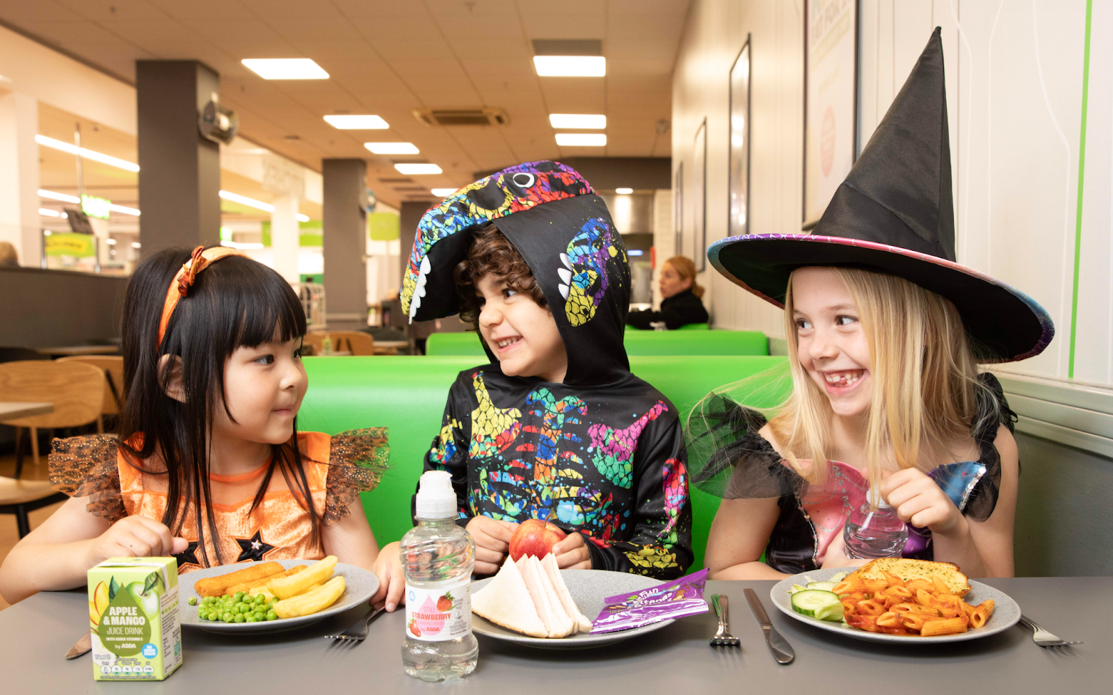 Supermarket giant offering free meal to children in…