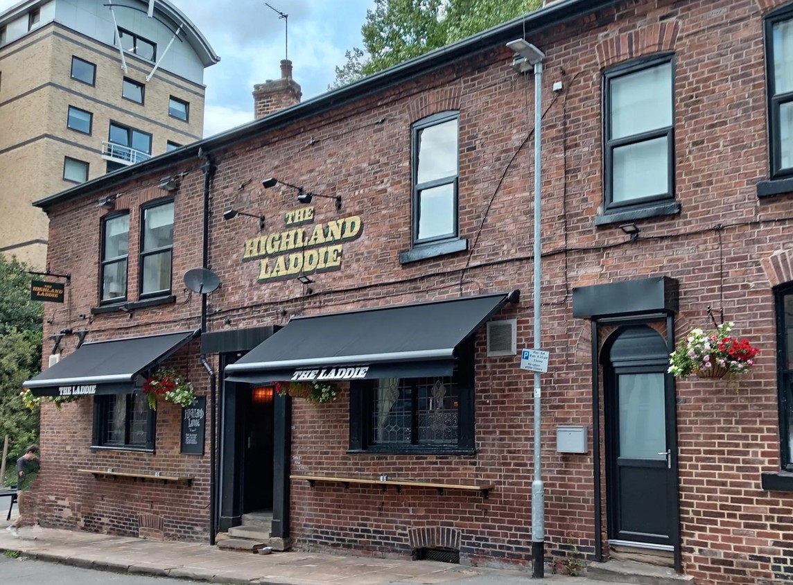 Yorkshire pub crowned best in Britain in recent…