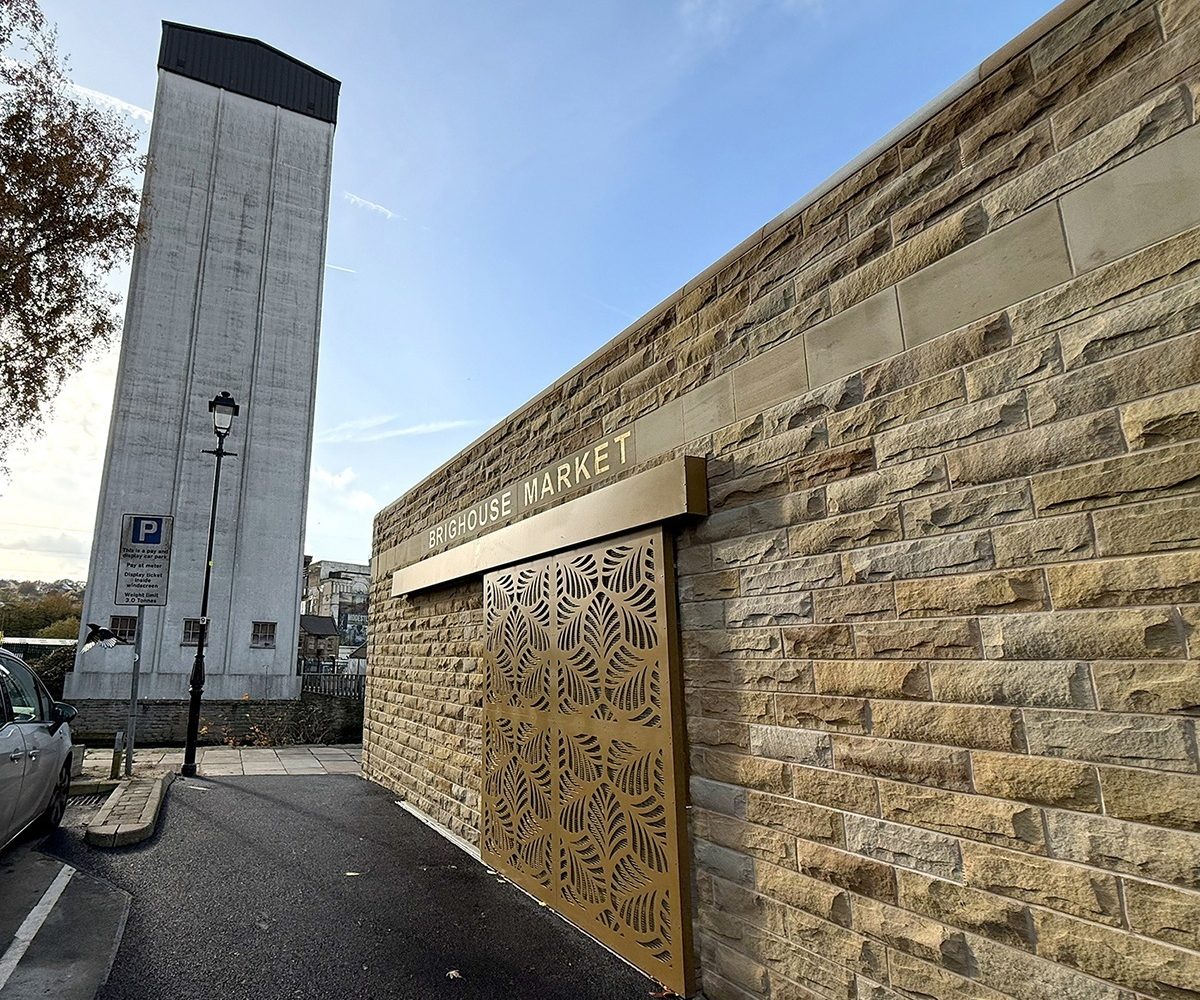 Bradford town sees footfall rises by nine per…