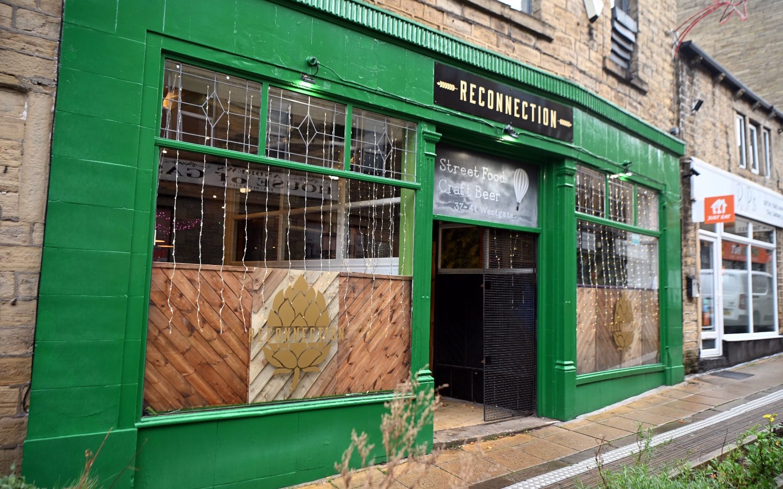 Town centre pub reopening taking ‘much longer than…
