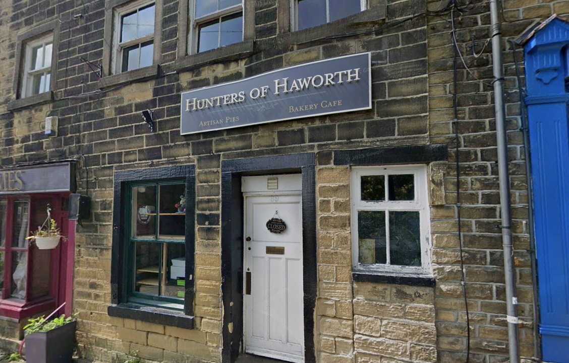 Swarm of support for pie shop that has…