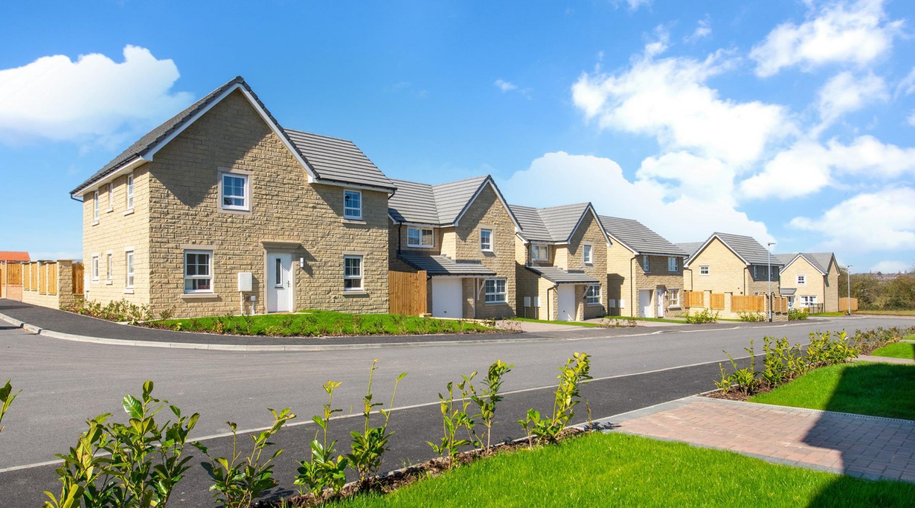 New homes available to buy with West Yorkshire…