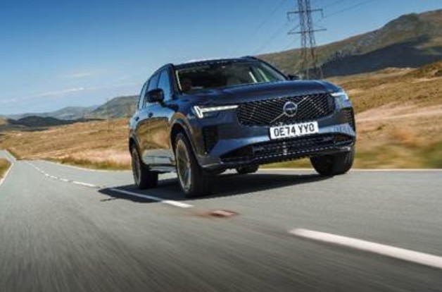 Bradford car retailer celebrates after two models take…