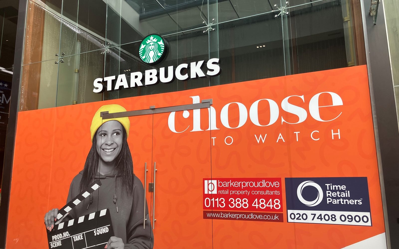 Here’s when new Starbucks in the Broadway will…