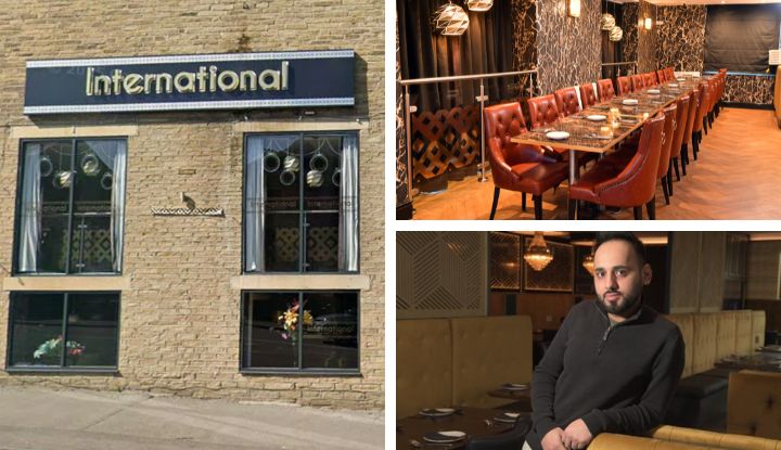 Reigning Bradford curry house champion was ‘close’ to…