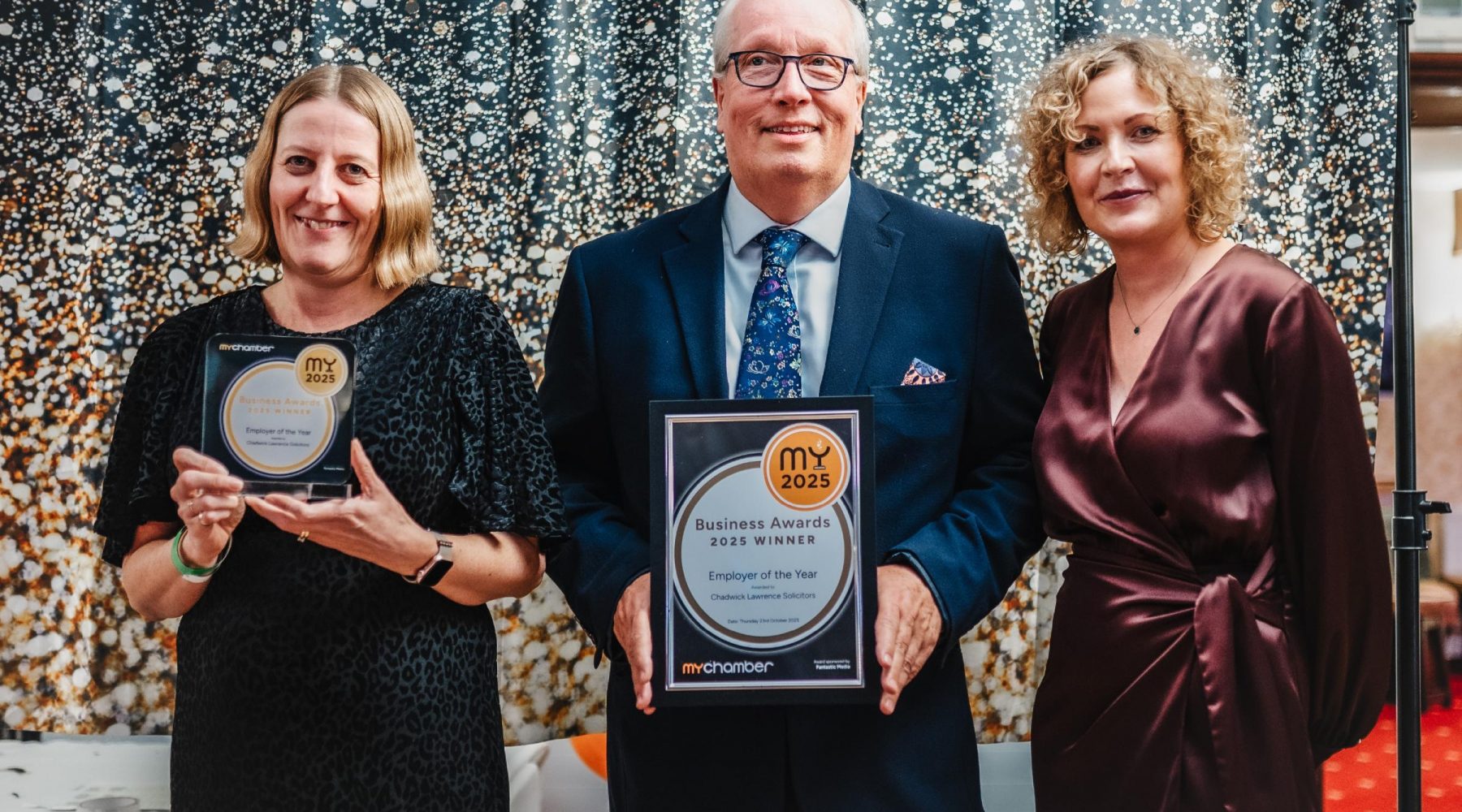 Yorkshire law firm named Employer of the Year…