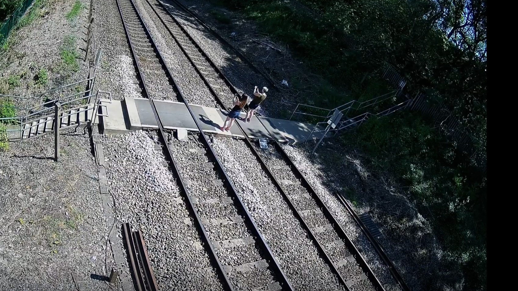 Network Rail issues safety warning ahead of December…