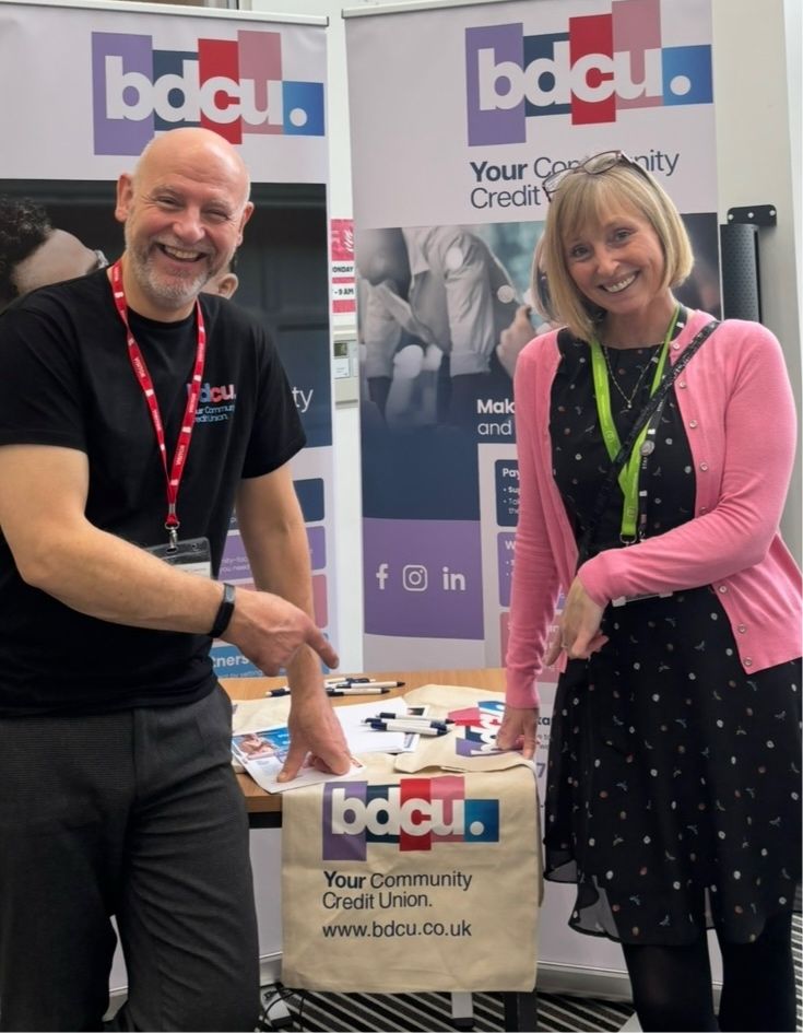 Bradford-based credit union celebrates success of national campaign