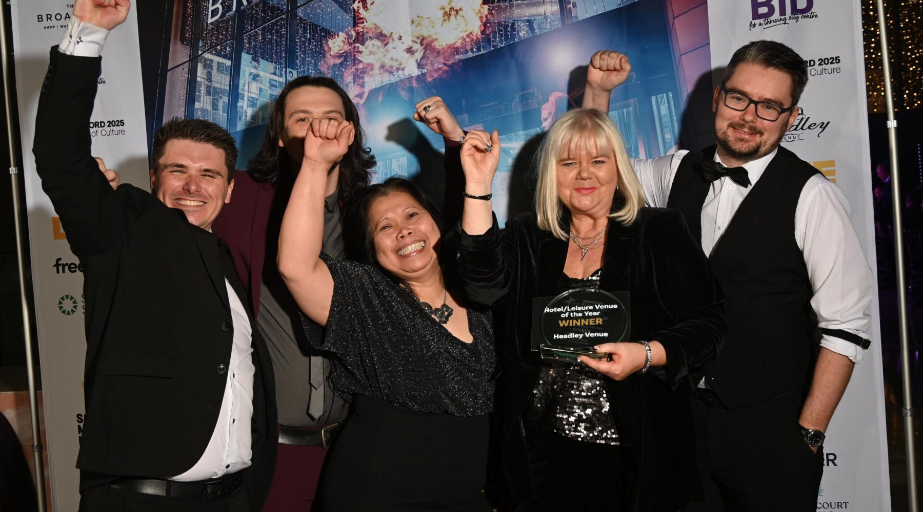 REVEALED: All of the T&A Retail, Leisure and…