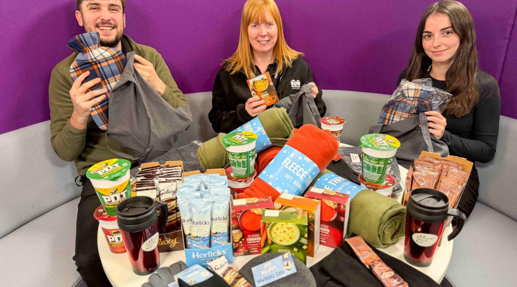 Bradford-based housing association offers support to residents