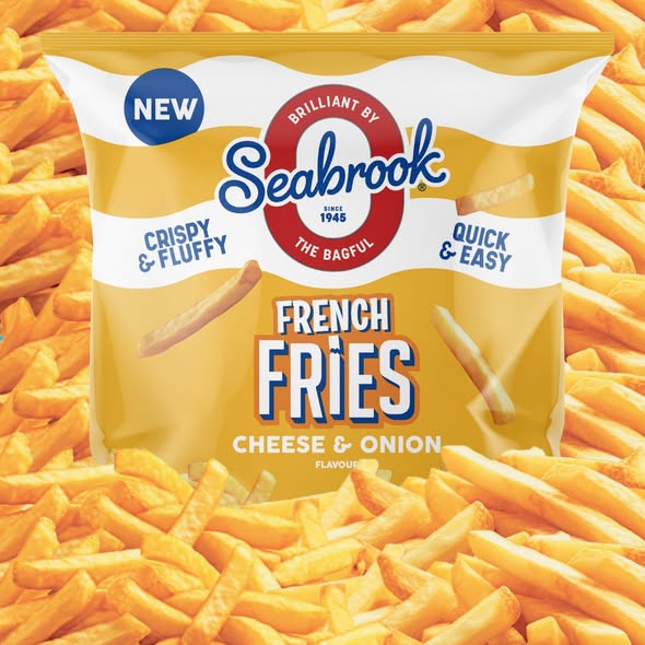 Seabrook Crisps introduces radical new product line with…