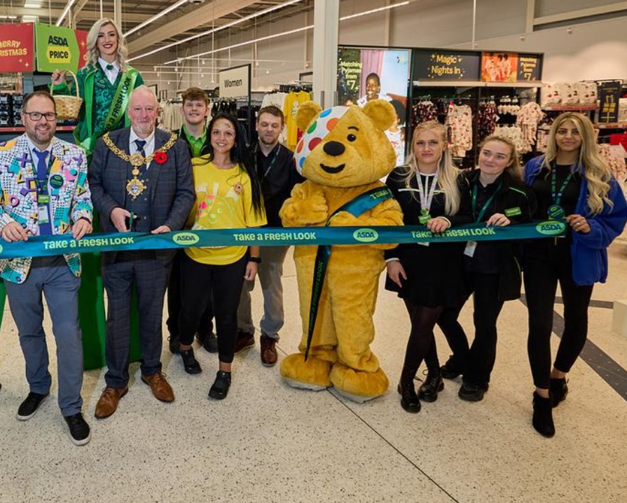 Bradford district supermarket gets new look as part…