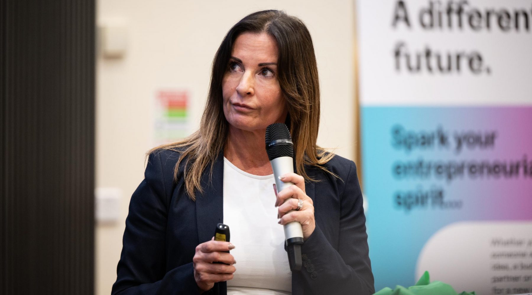 Female-led innovation takes centre stage at Bradford university…