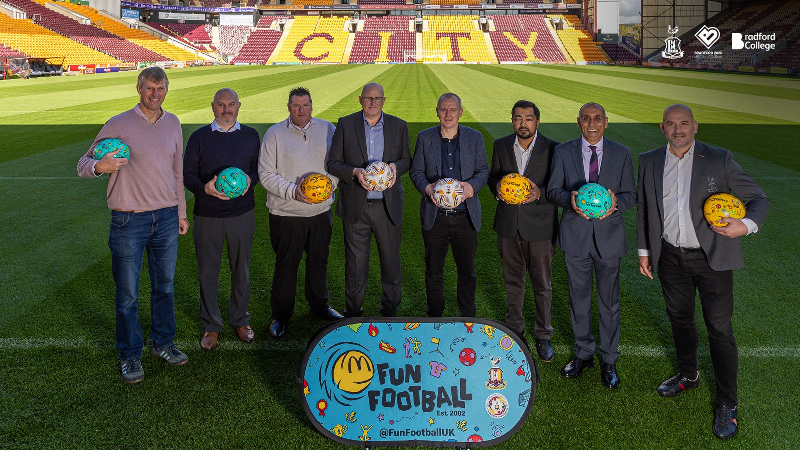 Bantams ‘Lovin’ It’ with new McDonald’s partnership