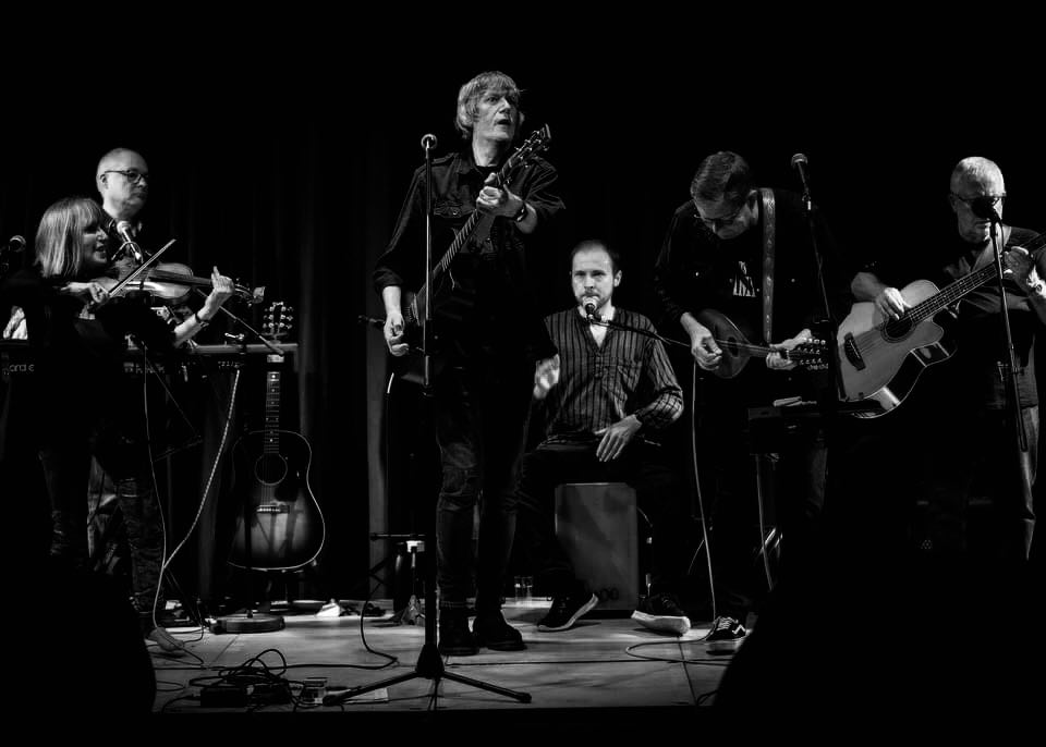 Award-winning band to perform at Wallers Bar venue…