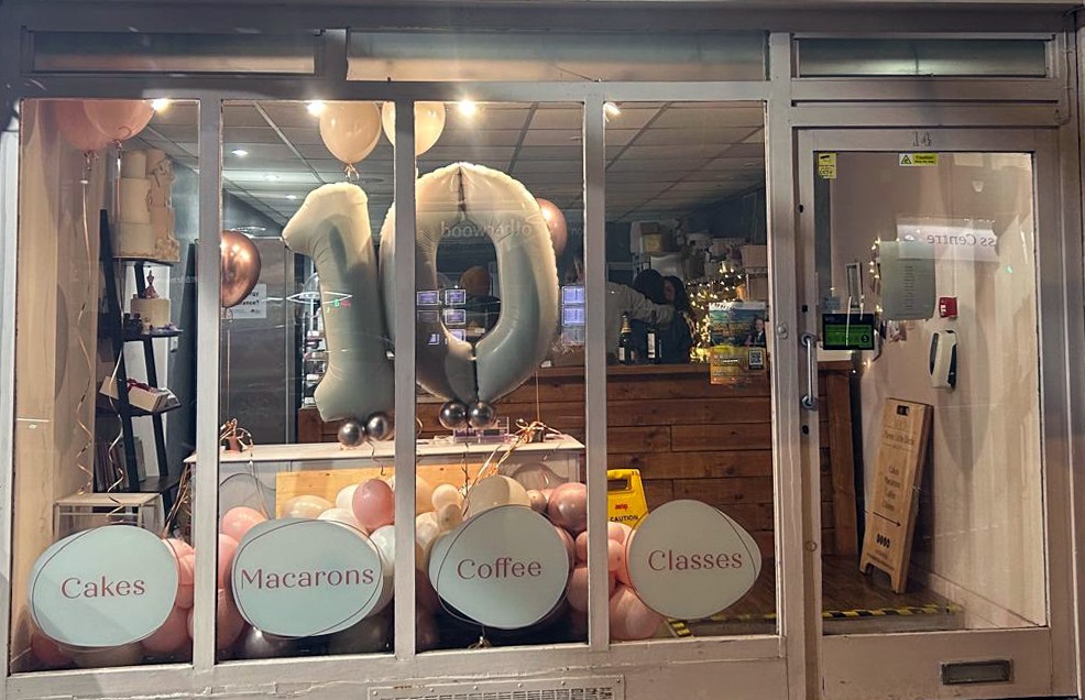 Bakery’s recipe for success as it celebrates decade…