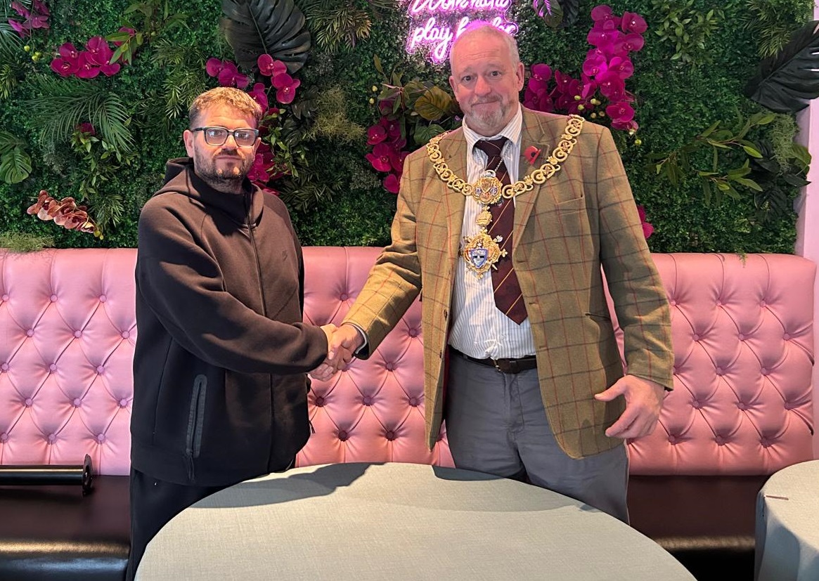 Entrepreneur opens new cocktail bar in Bradford district…