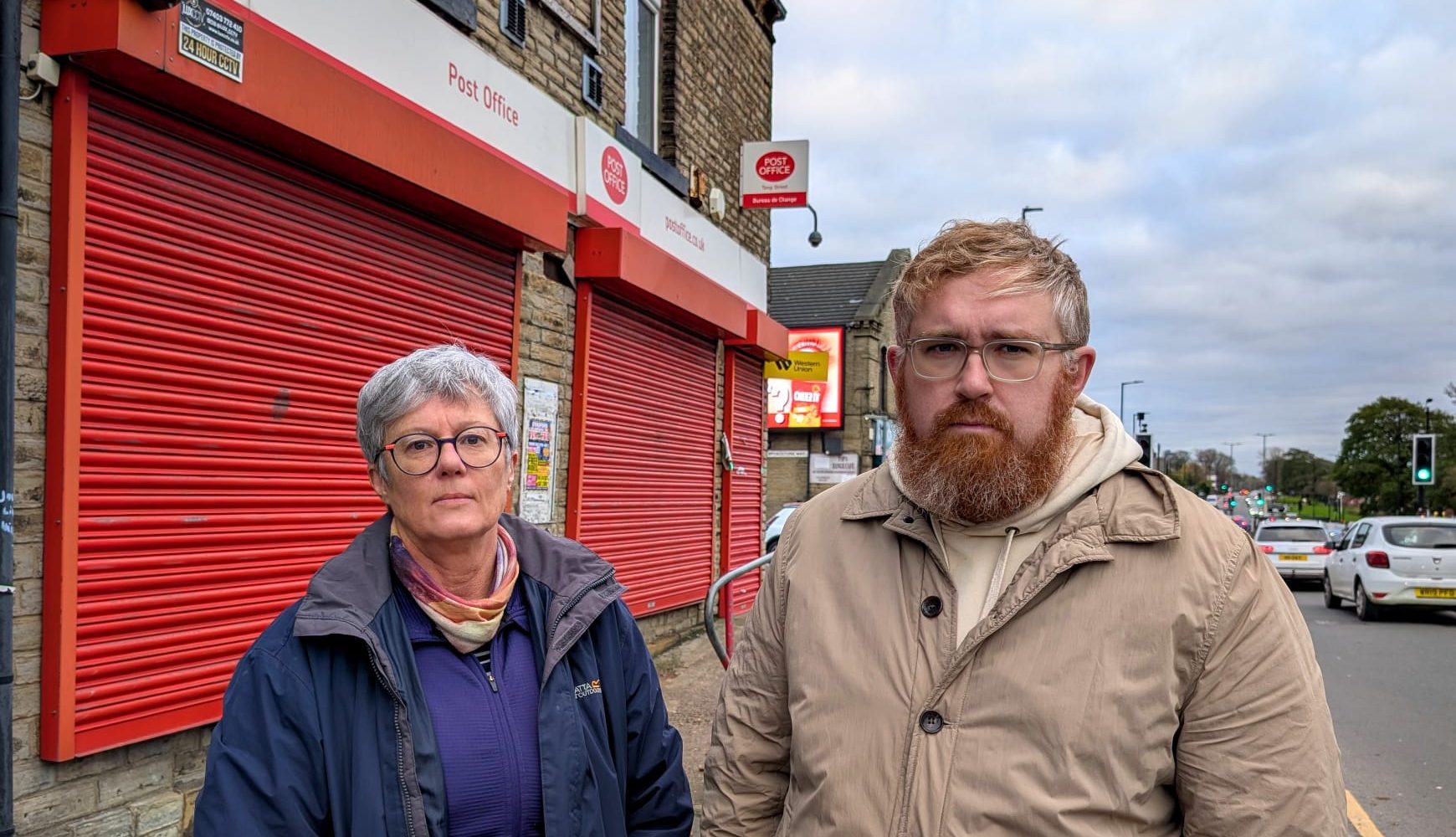‘Sudden’ closure of Bradford Post Office has ‘cut…