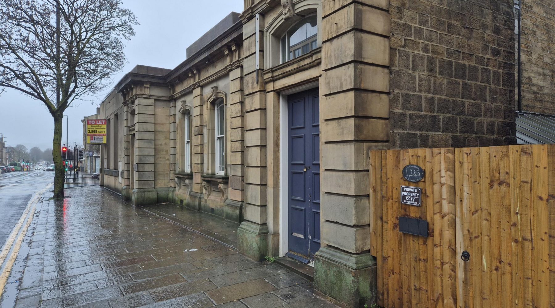 Town centre building to be brought back into…