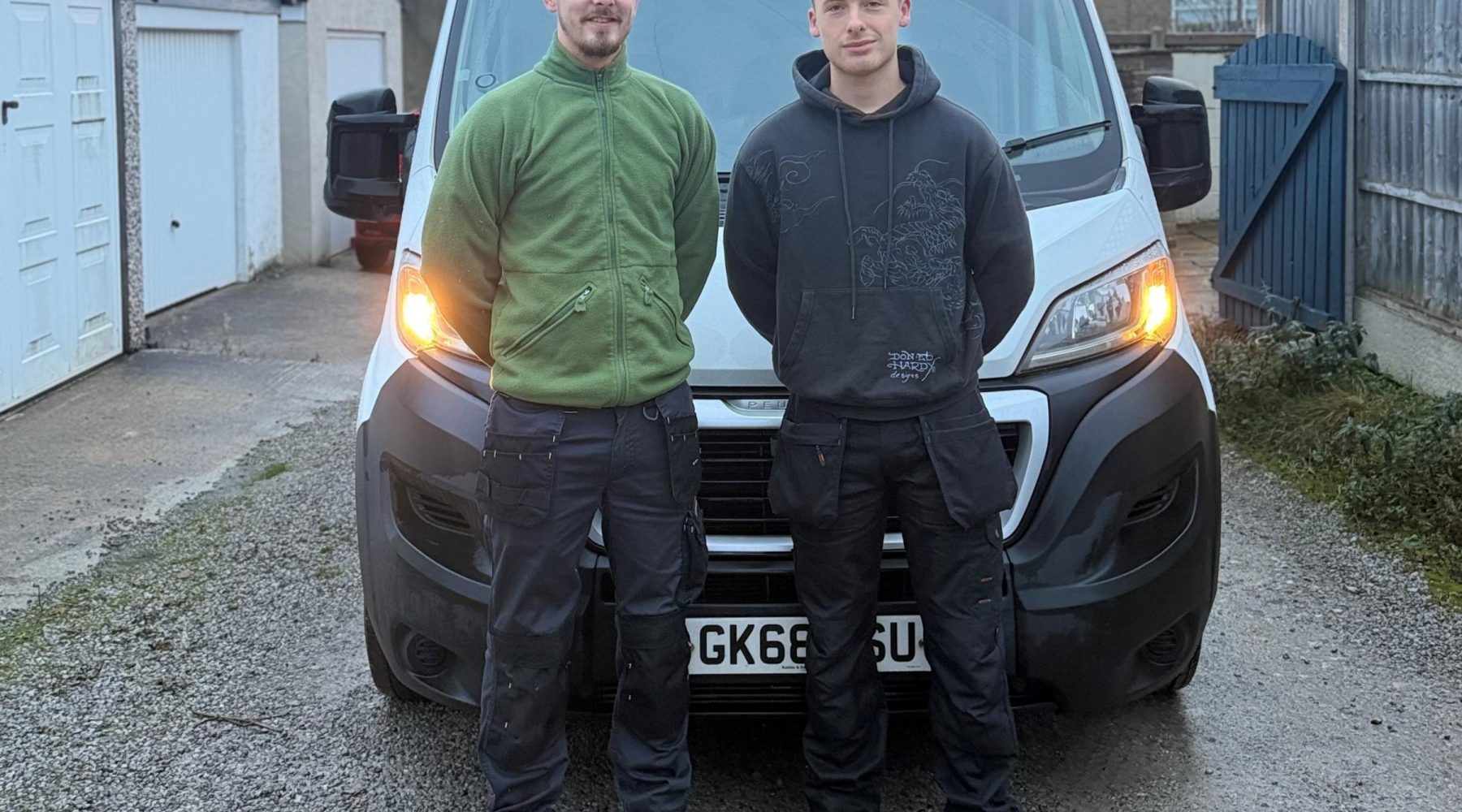 Meet the two Bradford district brothers who have&hellip;