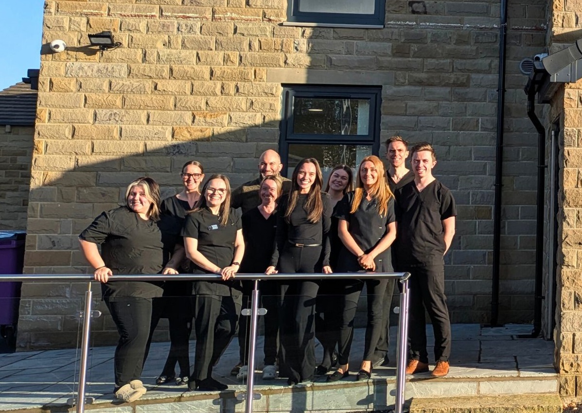 ‘Dream’ realised as popular Bradford district dental firm&hellip;